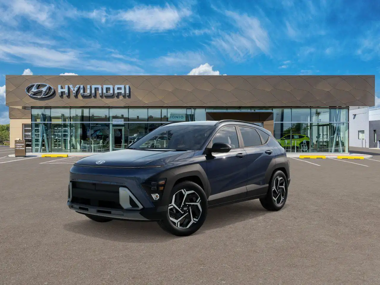 2027 Hyundai Kona SEL Premium Auto's photo