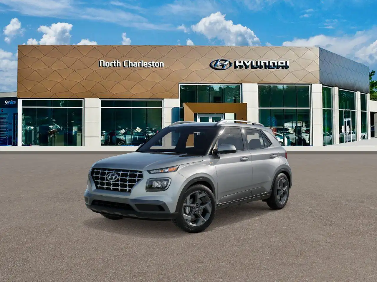 2026 Hyundai Venue SEL IVT's photo