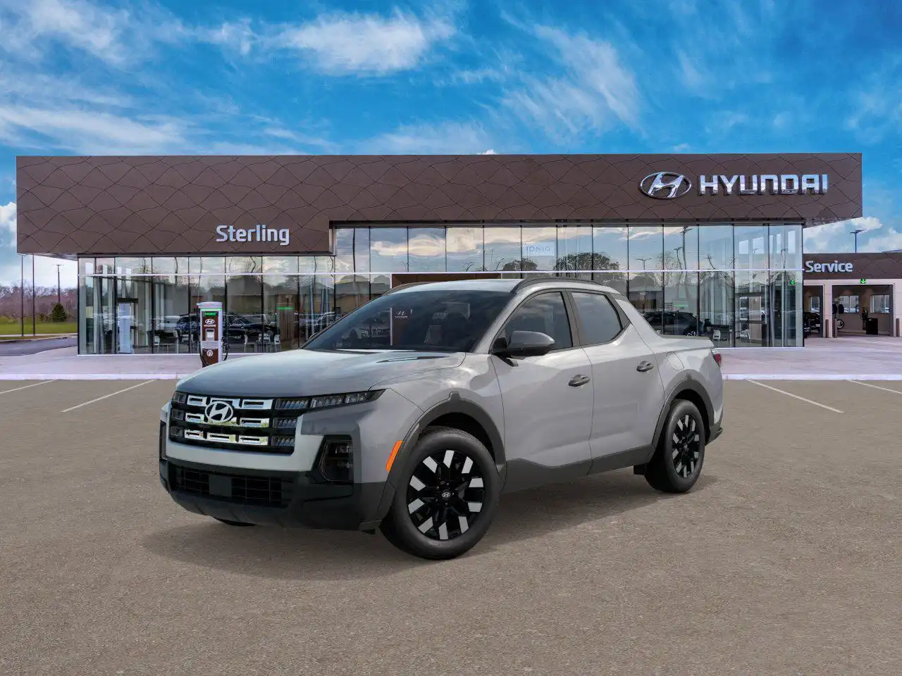 2027 Hyundai Santa Cruz 2.5 SEL AWD Activity's photo