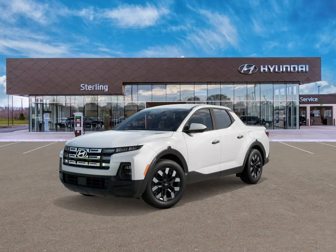 2027 Hyundai Santa Cruz 2.5 SE's photo