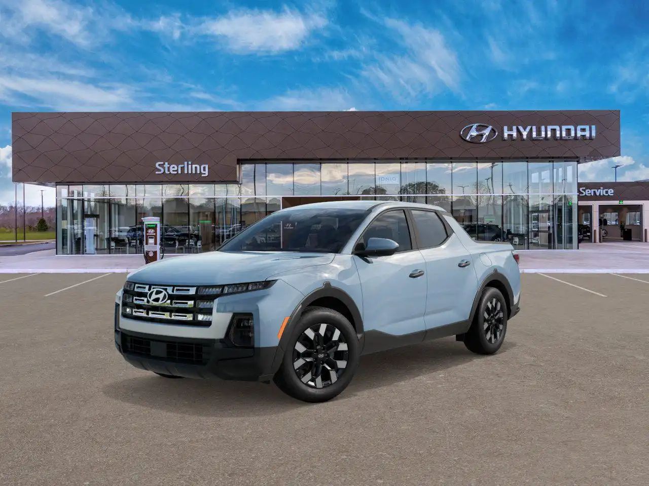 2027 Hyundai Santa Cruz 2.5 SE's photo