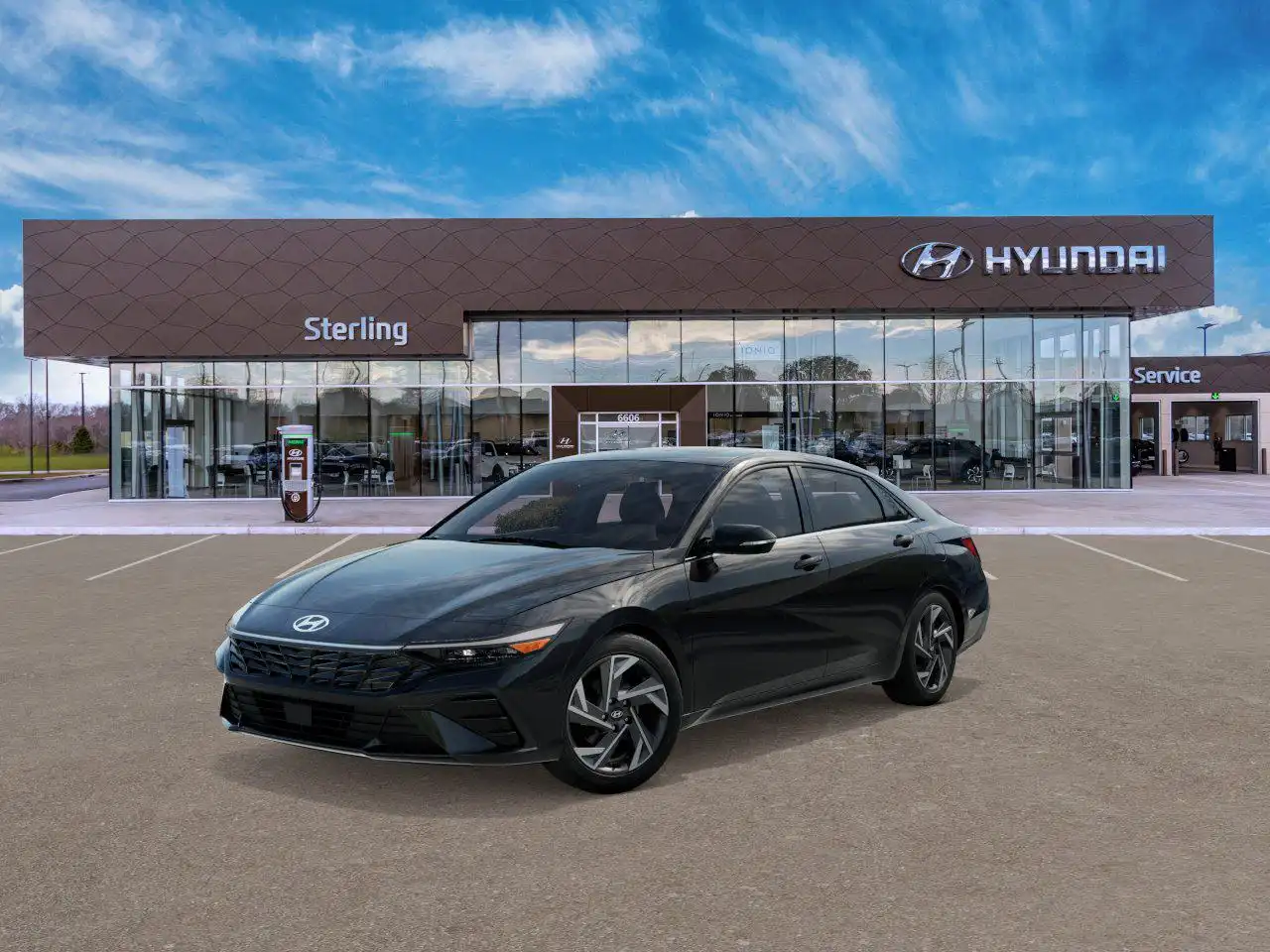 2026 Hyundai Elantra 2.0 Limited IVT's photo