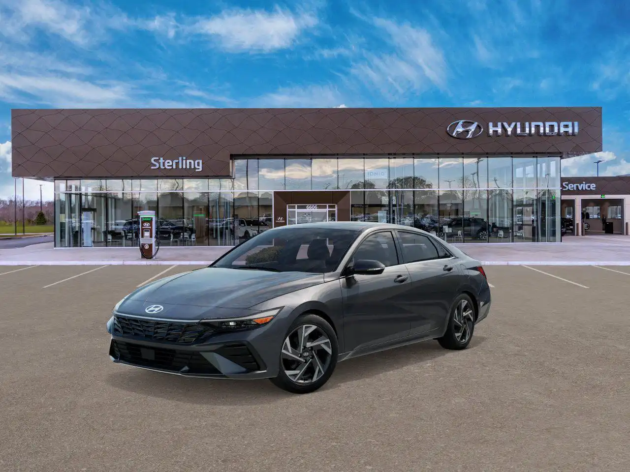 2026 Hyundai Elantra 2.0 Limited IVT's photo