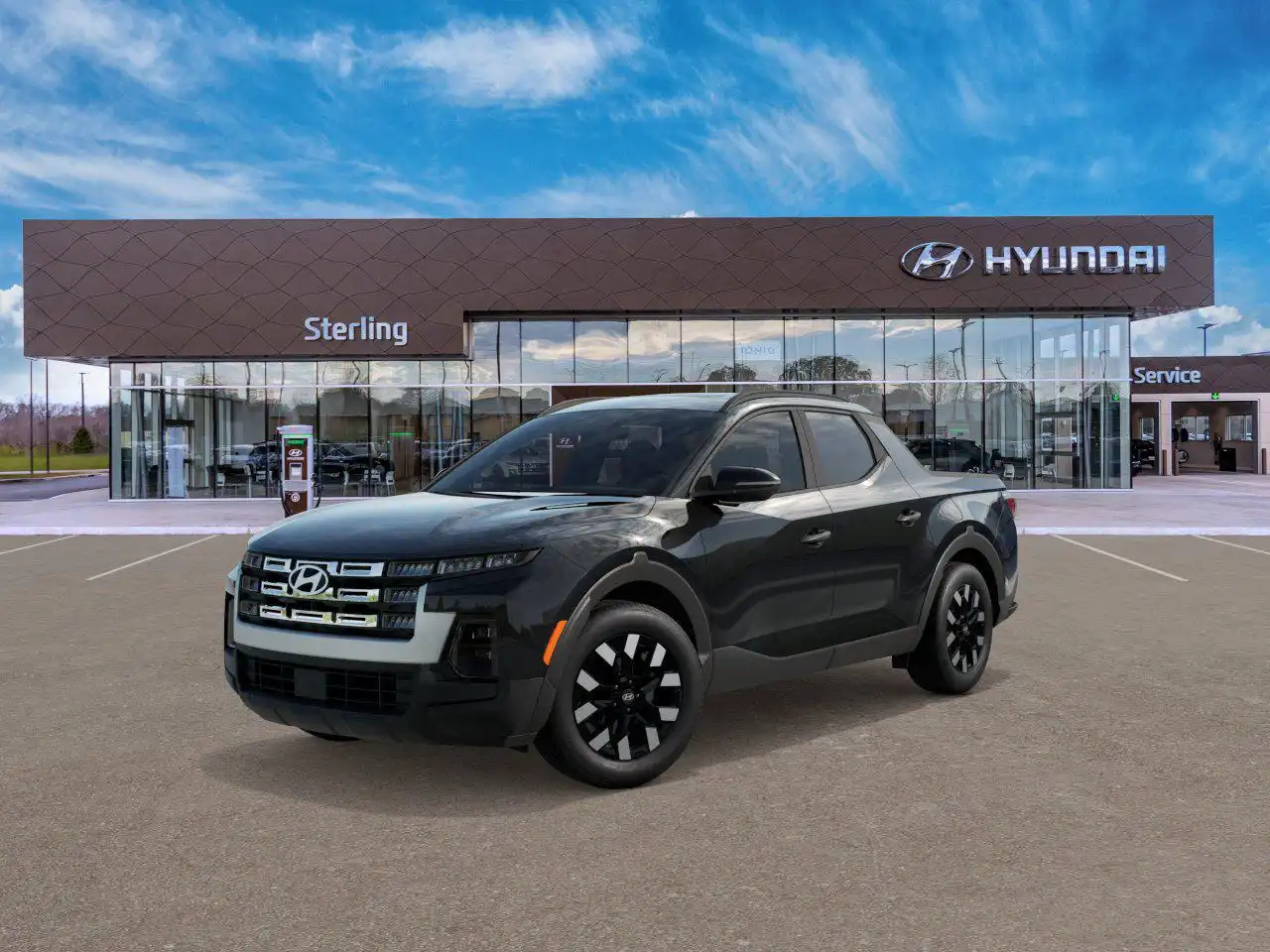 2027 Hyundai Santa Cruz 2.5 SEL Activity's photo