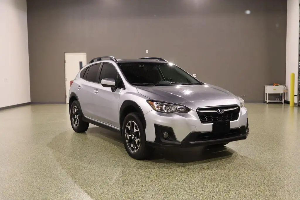 2018 Subaru Crosstrek 2.0i Premium CVT's photo