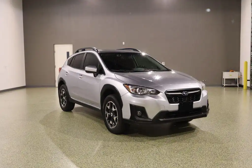 2018 Subaru Crosstrek 2.0i Premium CVT's photo