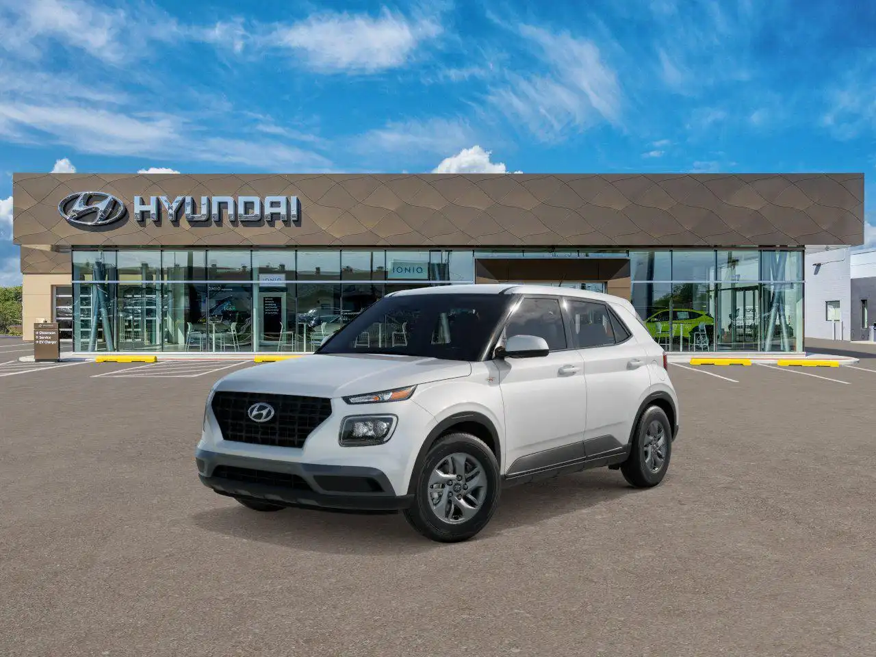 2026 Hyundai Venue SE IVT's photo