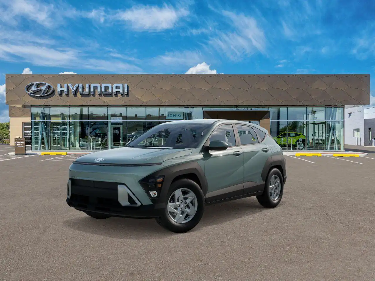 2027 Hyundai Kona Essential AWD's photo