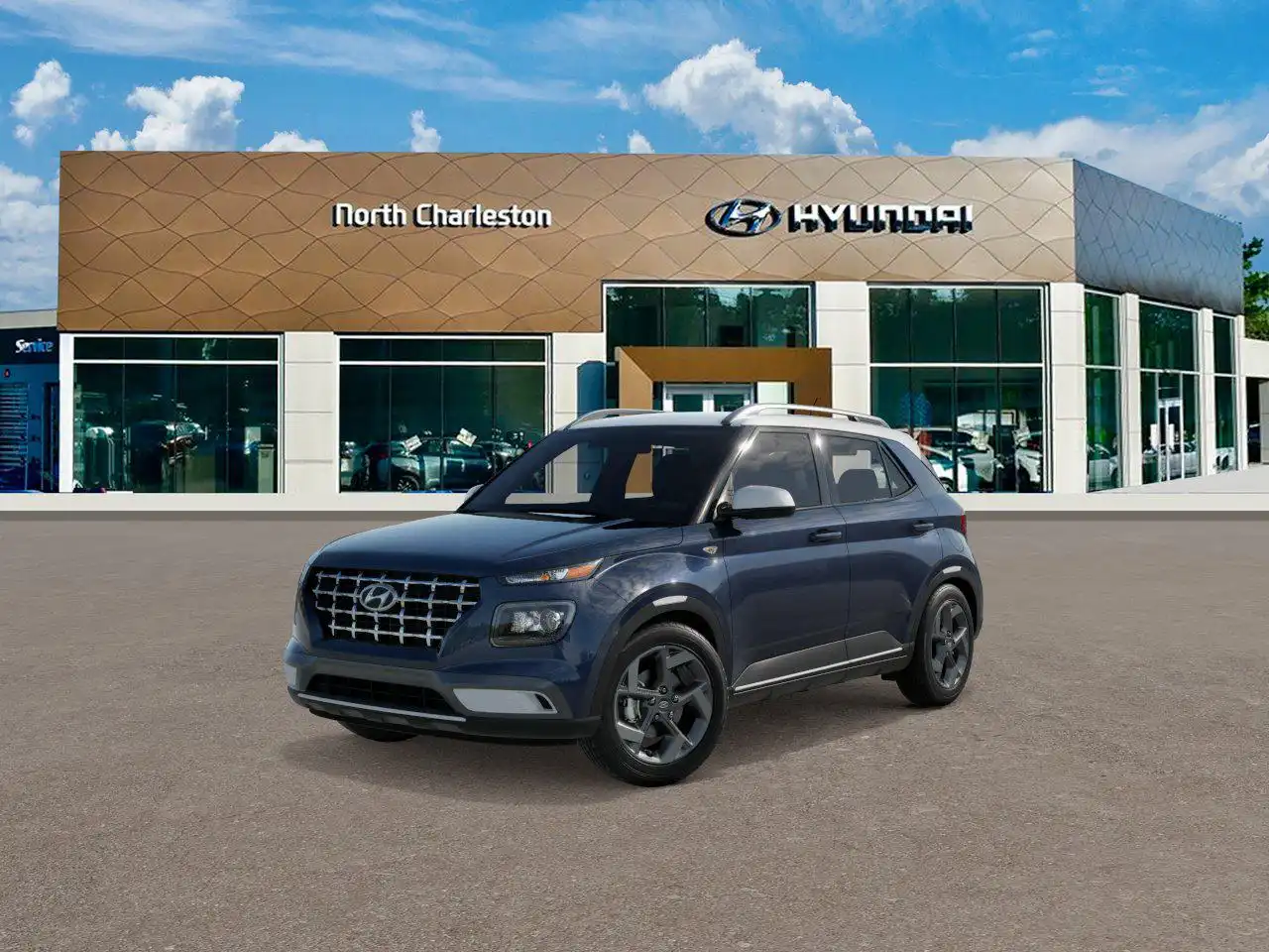 2026 Hyundai Venue SEL IVT 2-Tone Roof Before July 2026's photo