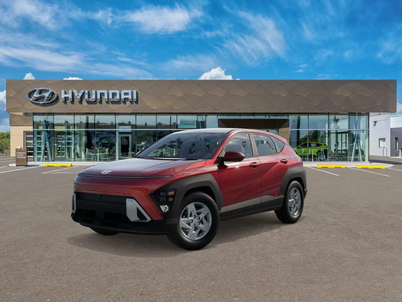 2027 Hyundai Kona SE Auto's photo