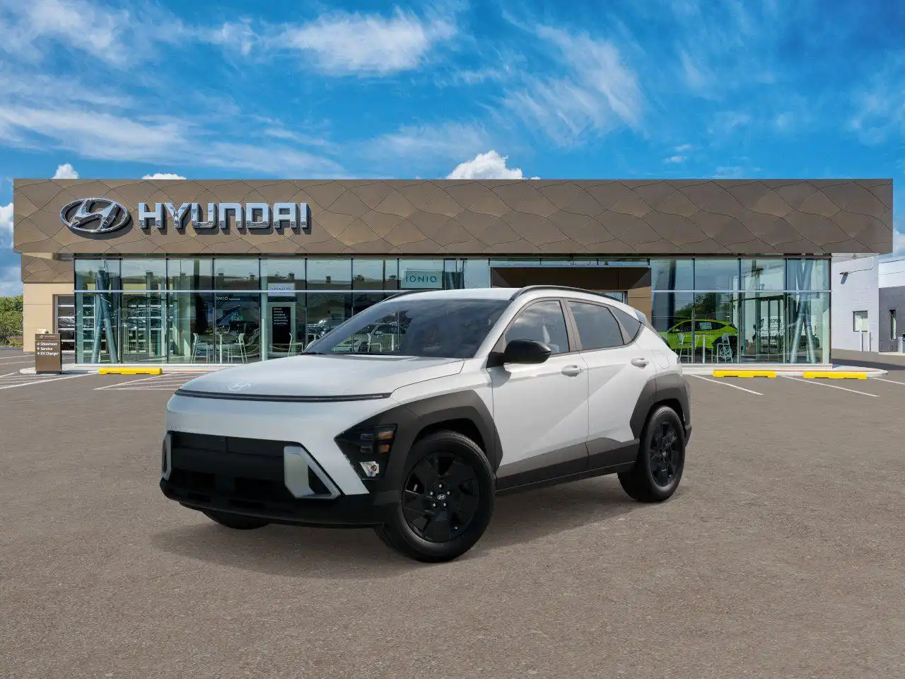 2027 Hyundai Kona Sport Auto SEL's photo