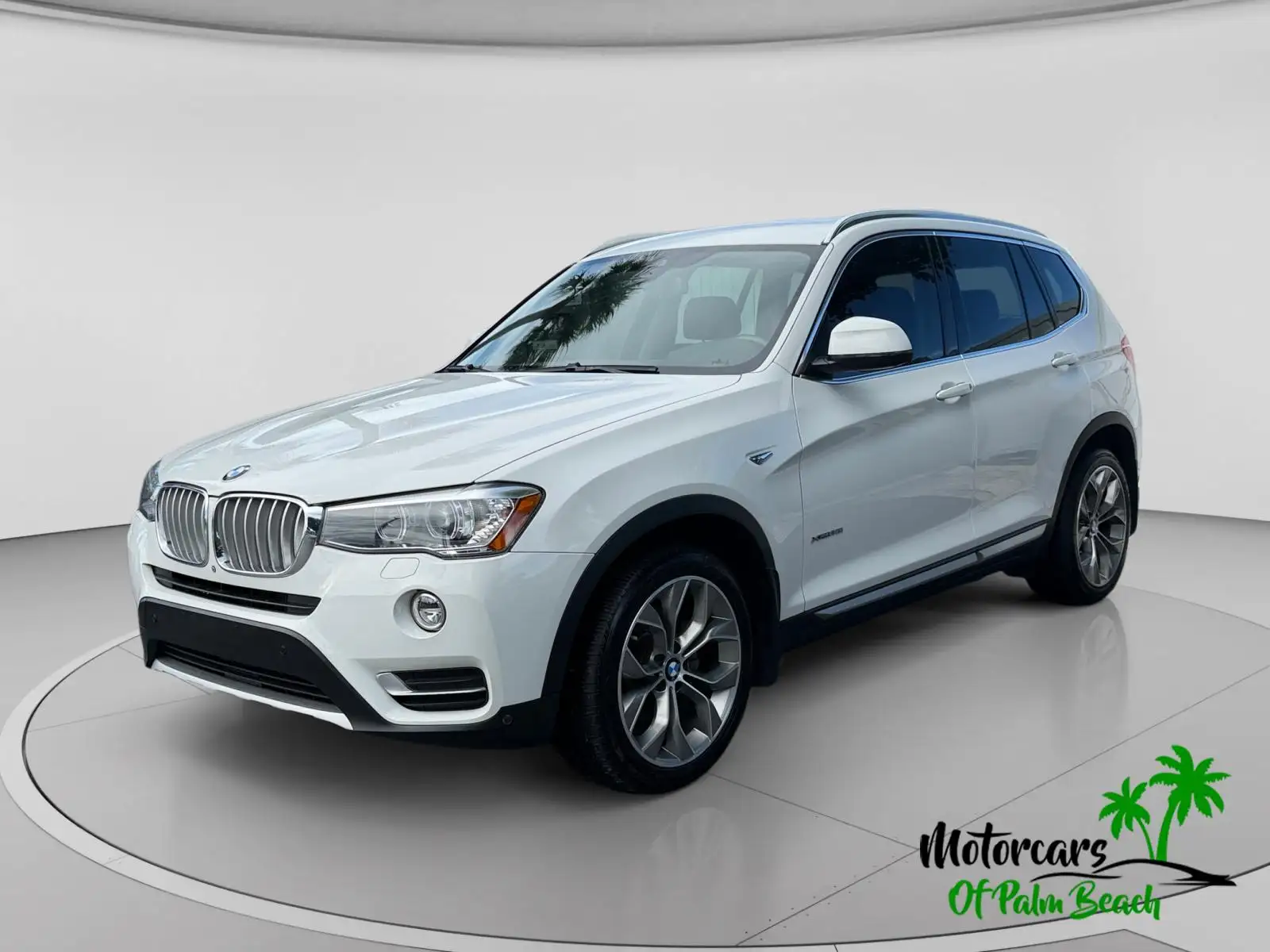 2017 BMW X3 xDrive35i's photo