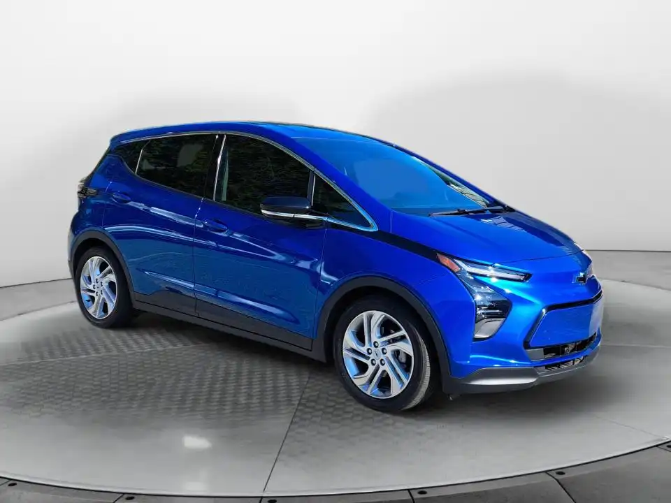 2022 Chevrolet Bolt EV LT Auto's photo