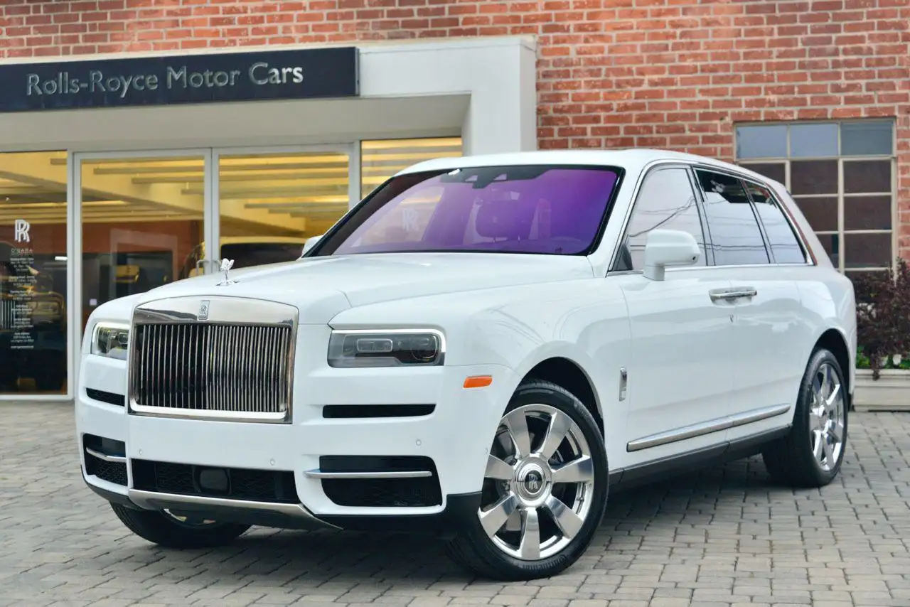 2023 Rolls-Royce Cullinan Base's photo