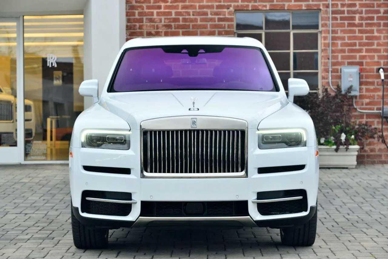2023 Rolls-Royce Cullinan Base photo 5