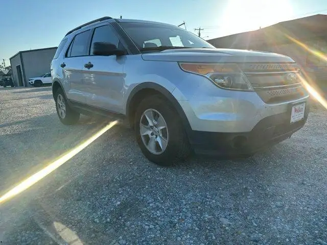 2014 Ford Explorer Base photo 1