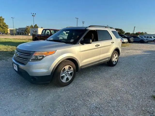 2014 Ford Explorer Base photo 5