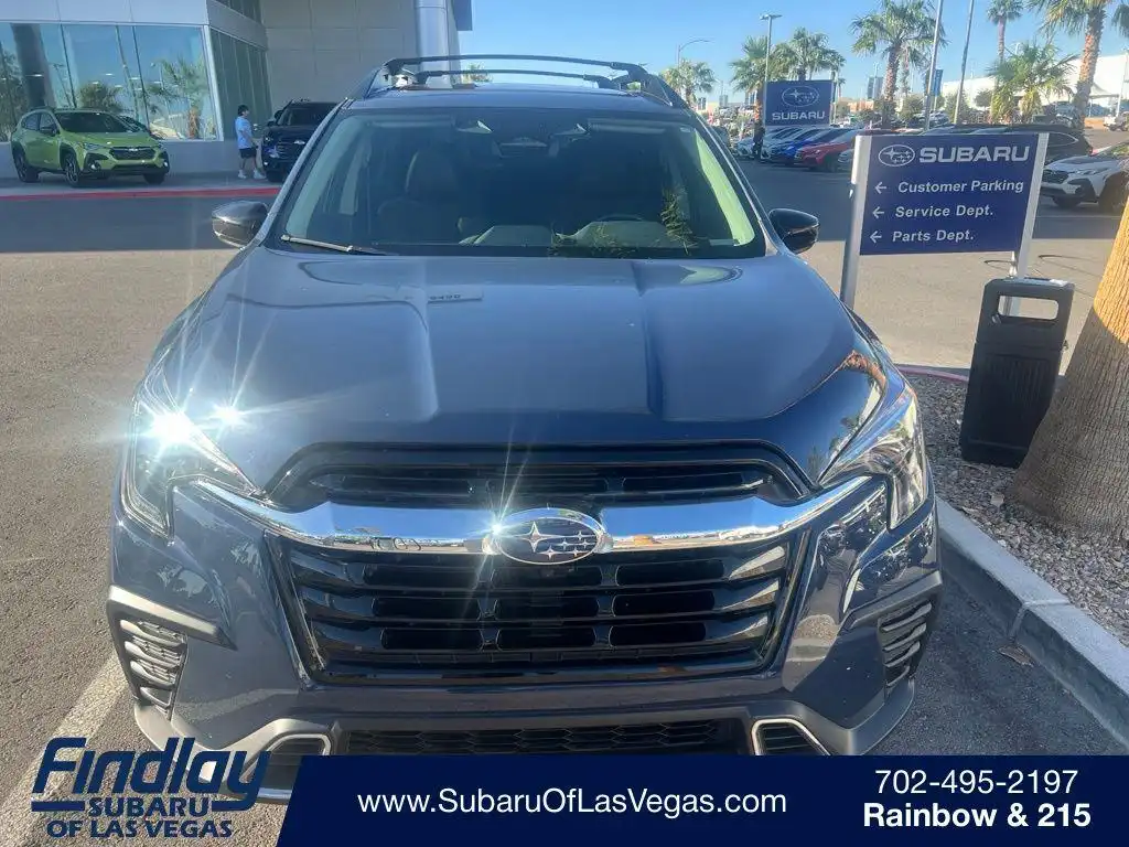 2024 Subaru Ascent Touring's photo