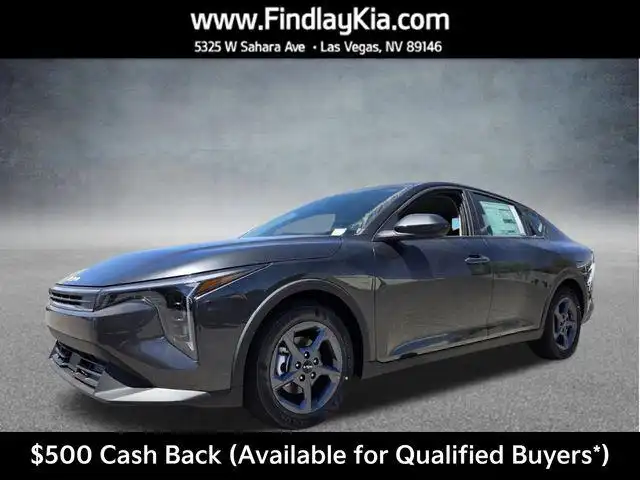 2026 Kia K4 LXS Auto's photo