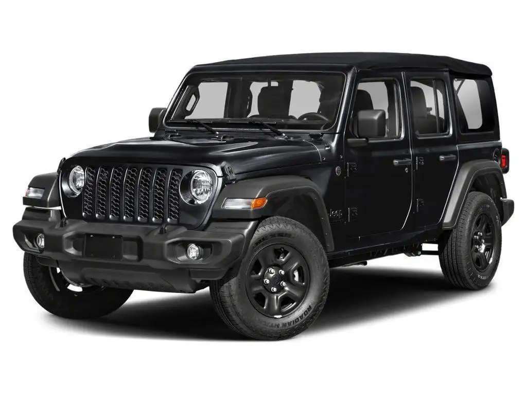 2026 Jeep Wrangler Moab 392's photo