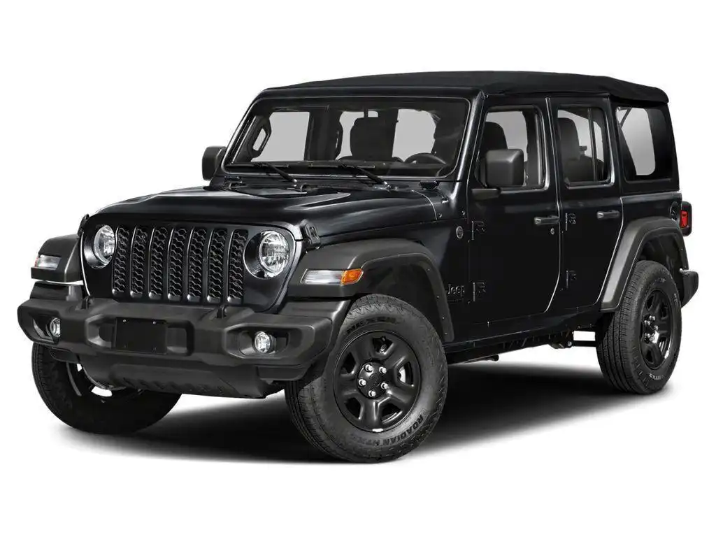 2026 Jeep Wrangler Moab 392's photo