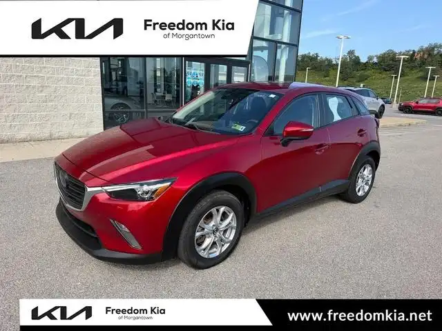 2021 Mazda CX-3 Sport AWD's photo