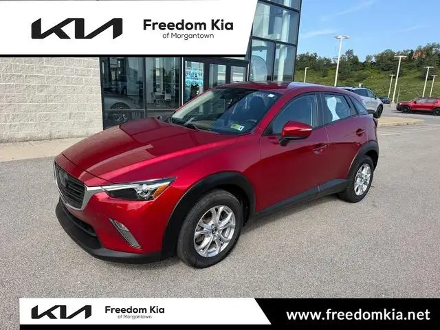 2021 Mazda CX-3 Sport AWD's photo