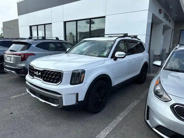 2023 Kia Telluride SX Prestige AWD X-Line's photo
