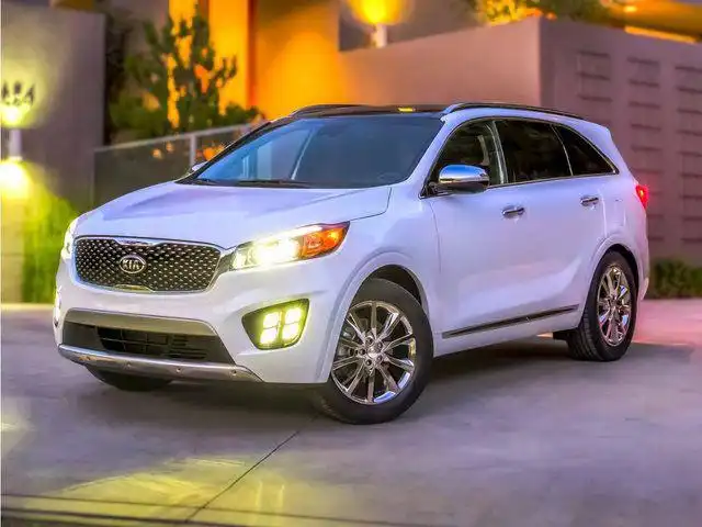 2018 Kia Sorento L Auto's photo