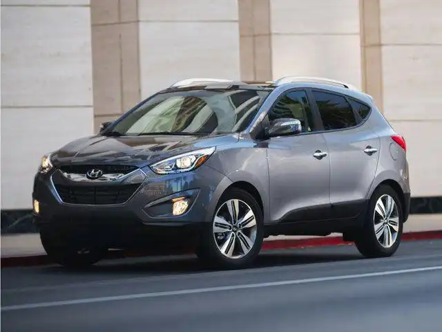 2015 Hyundai Tucson Limited AWD's photo