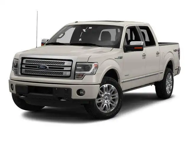 2013 Ford F-150 King Ranch 4WD SuperCrew 145 in's photo