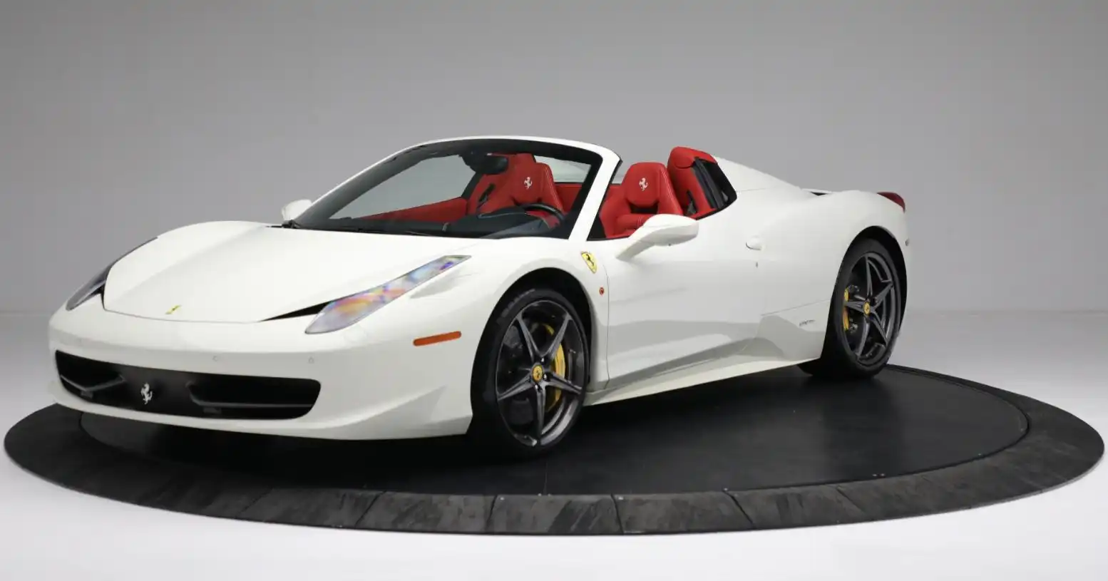 2015 Ferrari 458 Base's photo