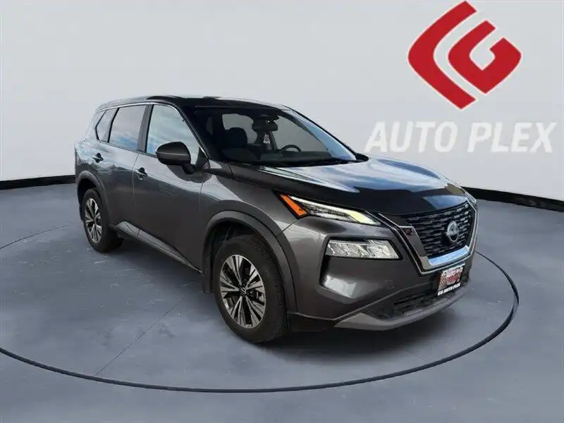 2023 Nissan Rogue SV FWD's photo
