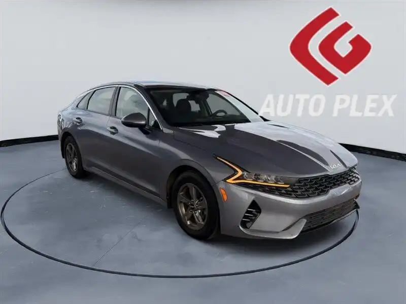 2022 Kia Optima LXS FWD's photo