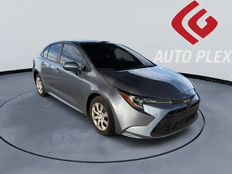 2023 Toyota Corolla LE CVT's photo