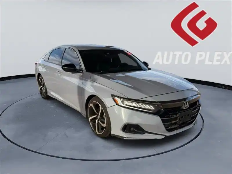 2022 Honda Accord 1.5T Sport CVT's photo