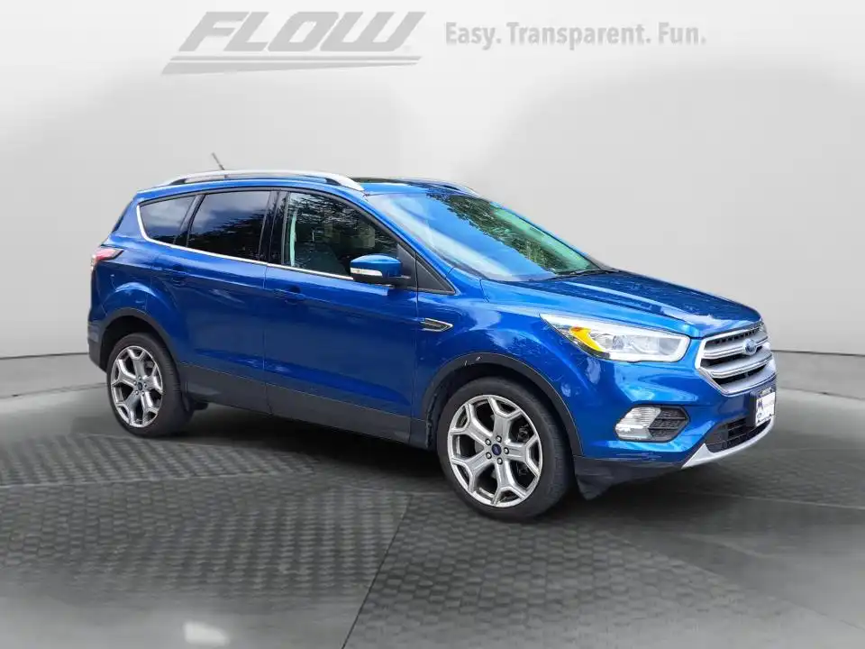 2017 Ford Escape Titanium 4WD's photo