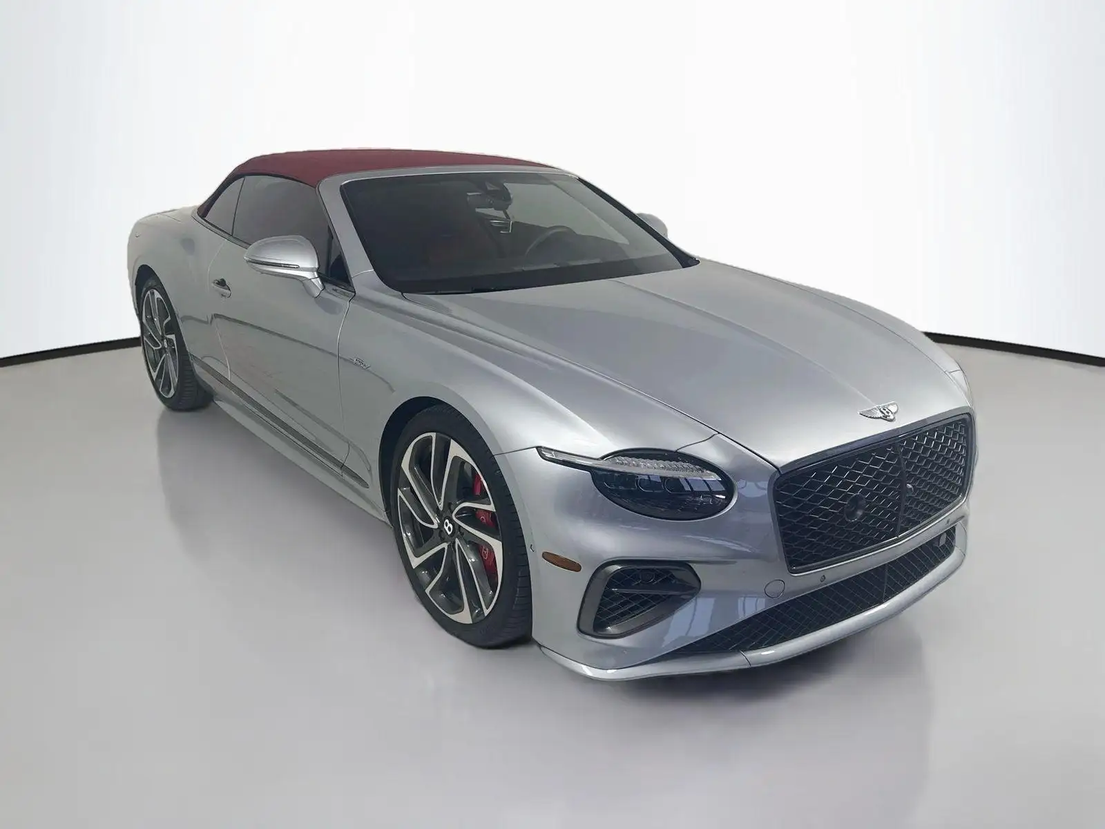 2025 Bentley Continental GT Speed's photo