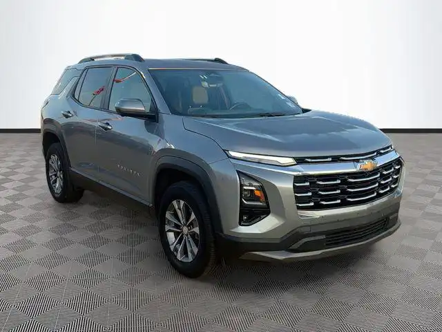 2025 Chevrolet Equinox 1.5T LT AWD's photo