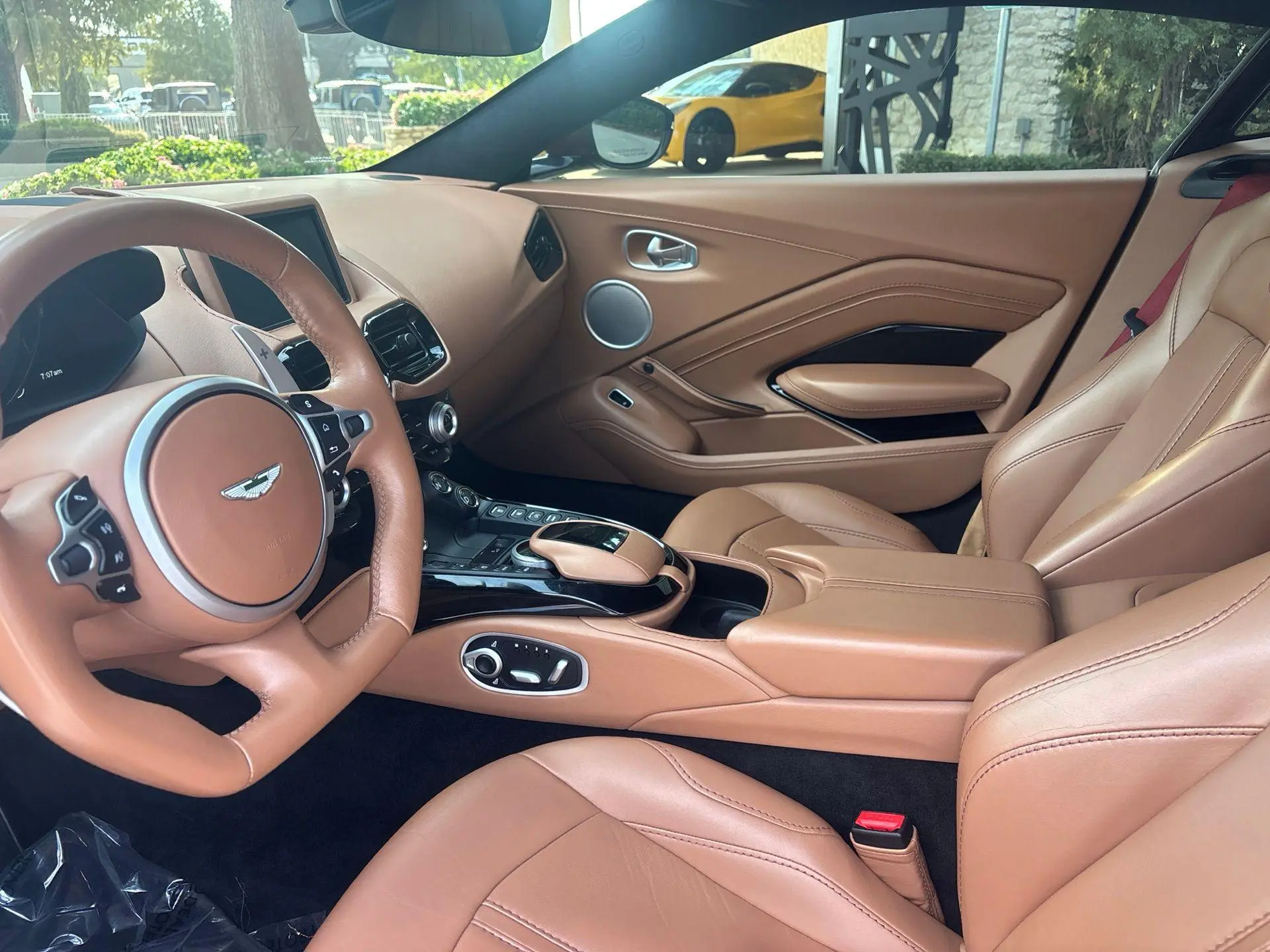 2020 Aston Martin Vantage 4.0 V8 photo 5