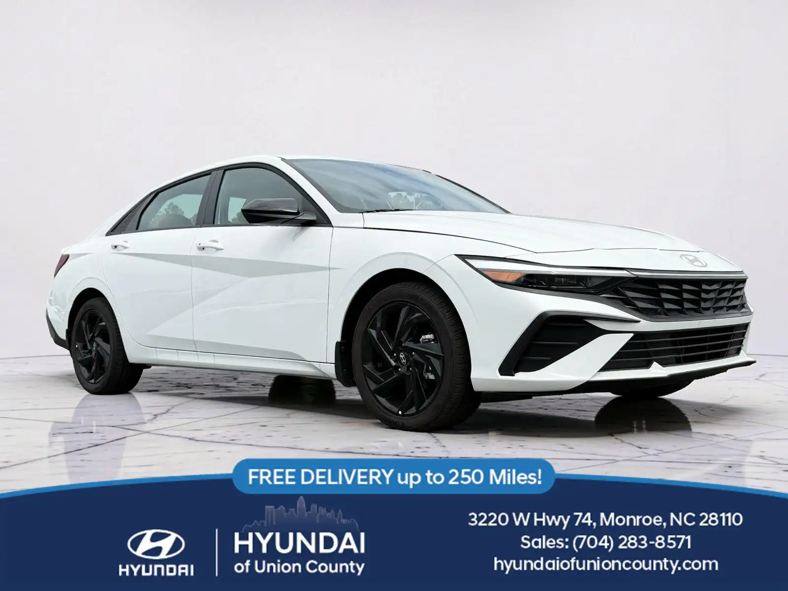 2026 Hyundai Elantra 2.0 Sport IVT SEL's photo