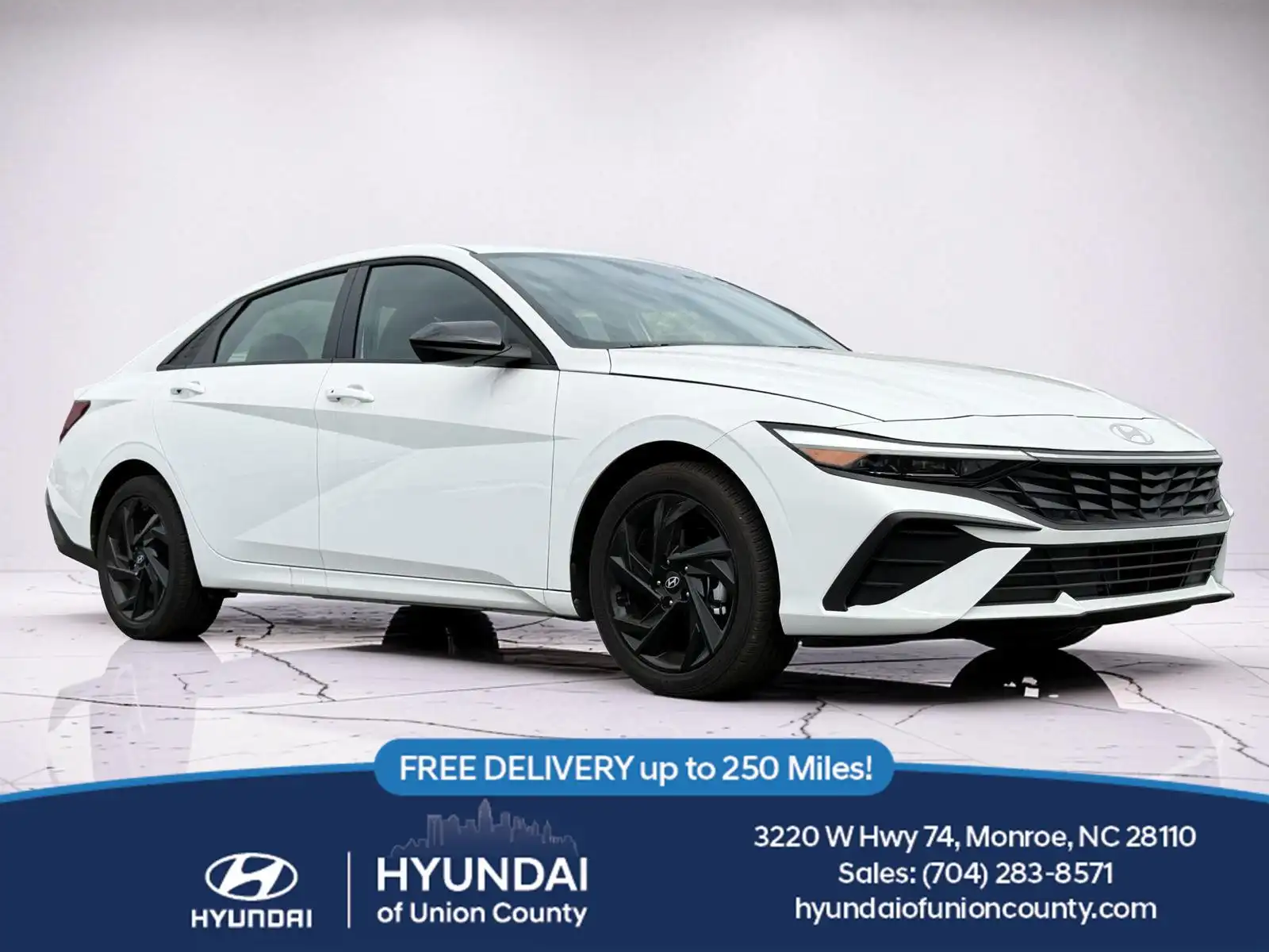 2026 Hyundai Elantra 2.0 Sport IVT SEL's photo
