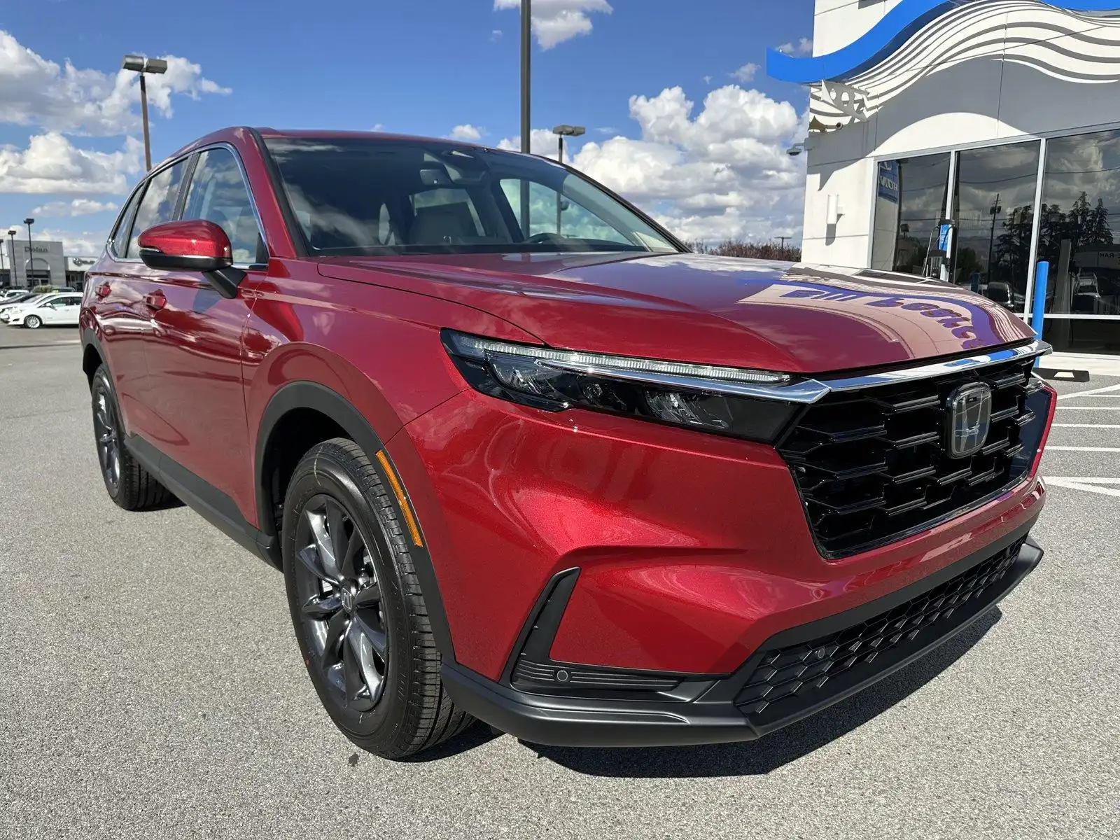 2027 Honda CR-V EX-L AWD's photo