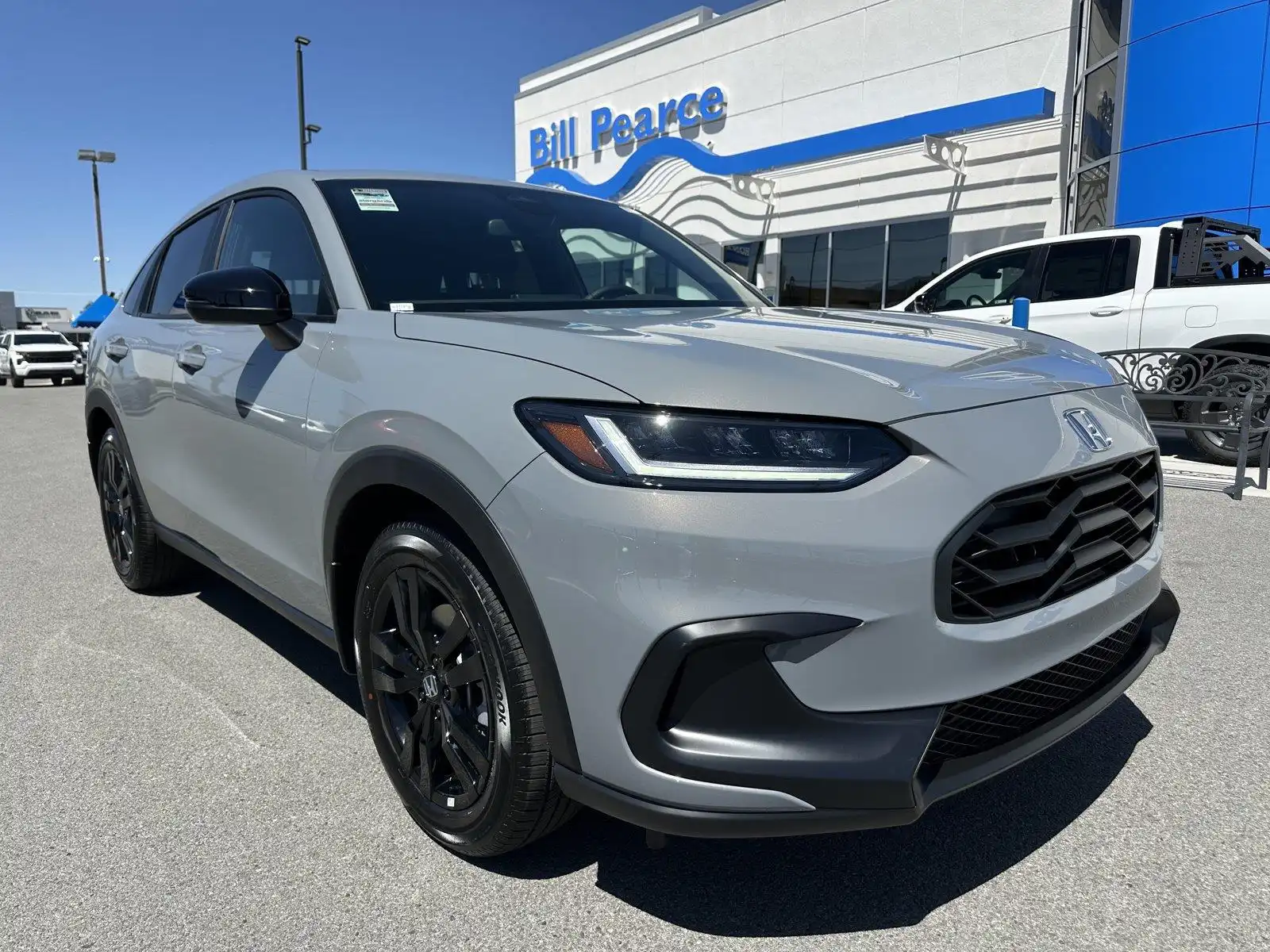2027 Honda HR-V Sport AWD's photo