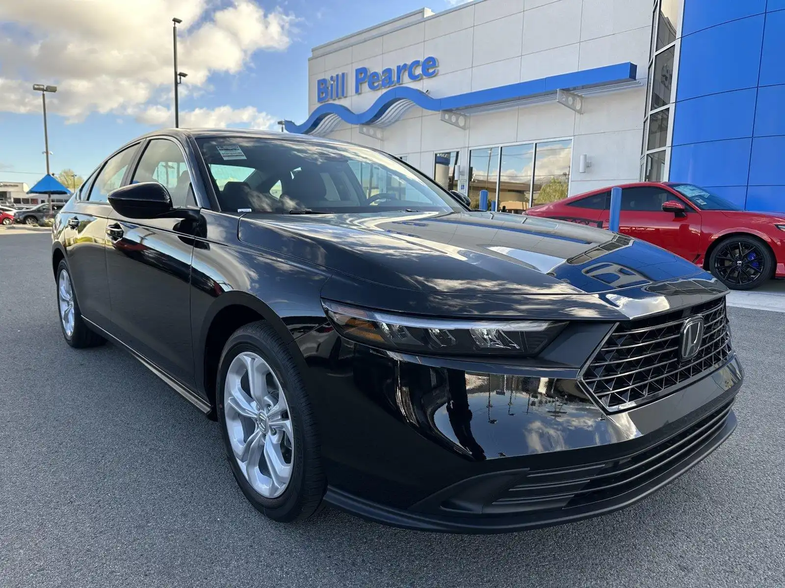 2026 Honda Accord 1.5T LX CVT's photo