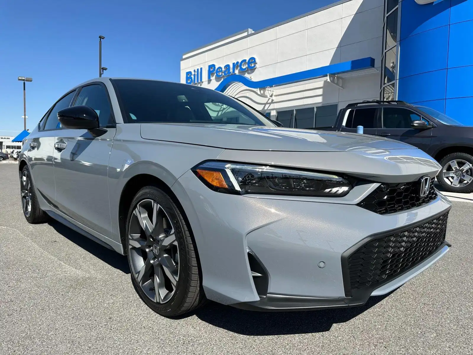 2026 Honda Civic Hybrid Sport Touring CVT's photo