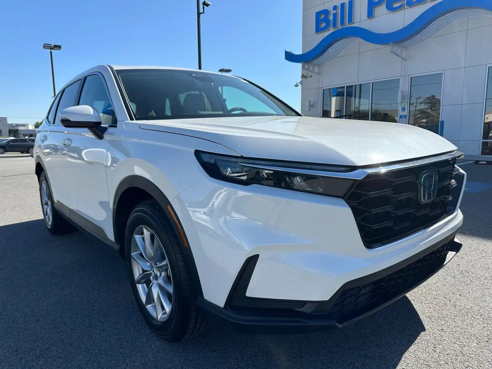 2027 Honda CR-V EX AWD's photo