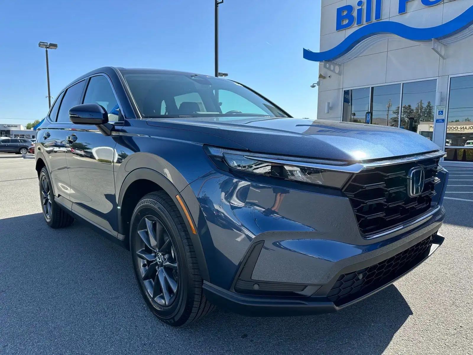 2027 Honda CR-V EX-L AWD's photo