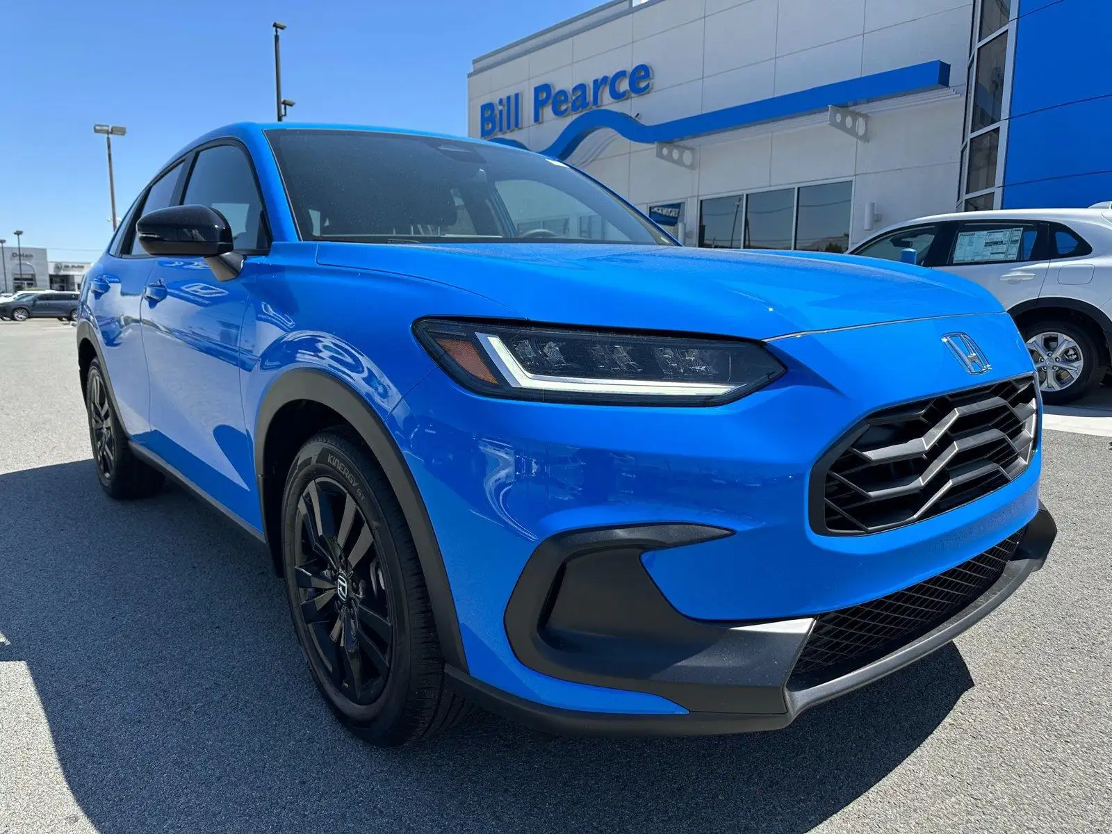 2027 Honda HR-V Sport AWD's photo