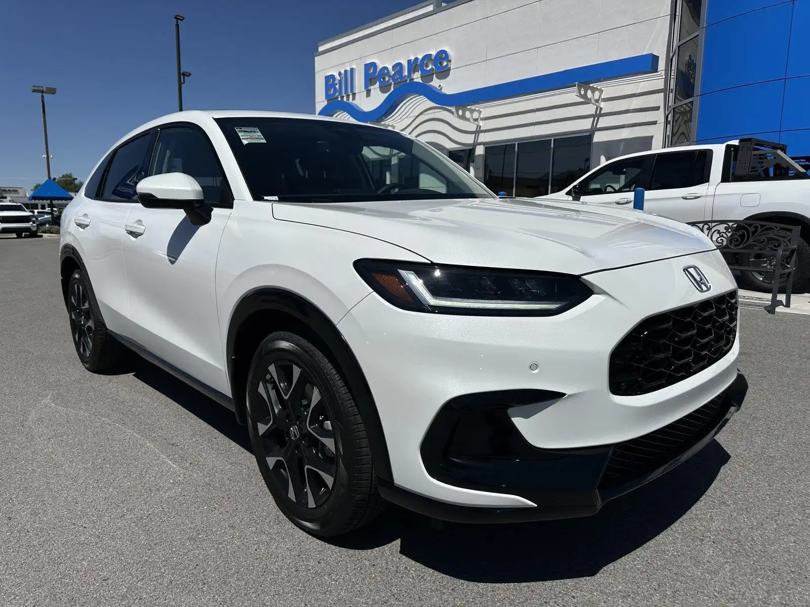 2027 Honda HR-V EX-L AWD's photo